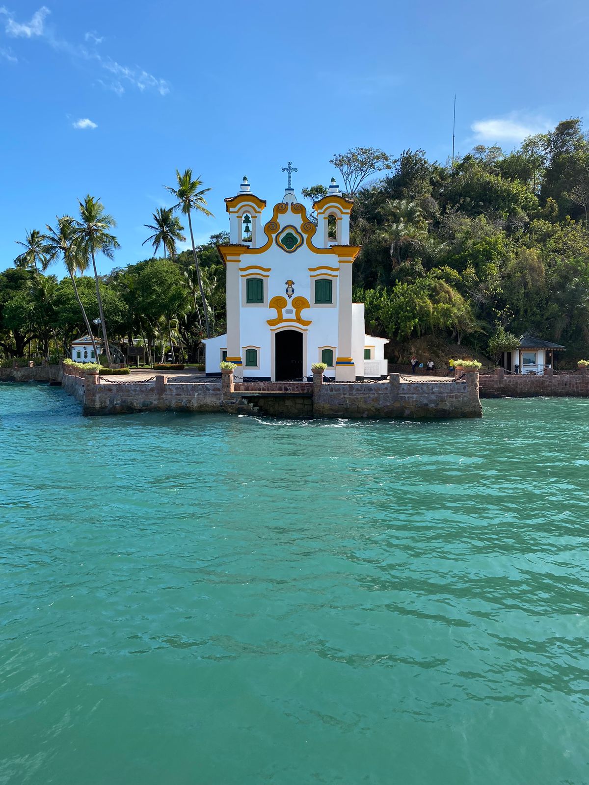 Ilha dos Frades